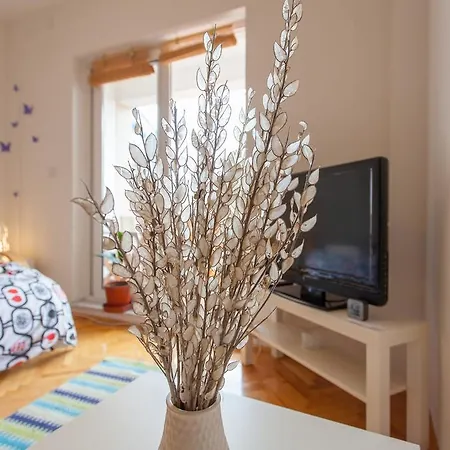 Partizanska Apartman *