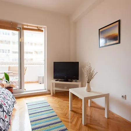 Apartman Partizanska Ohrid