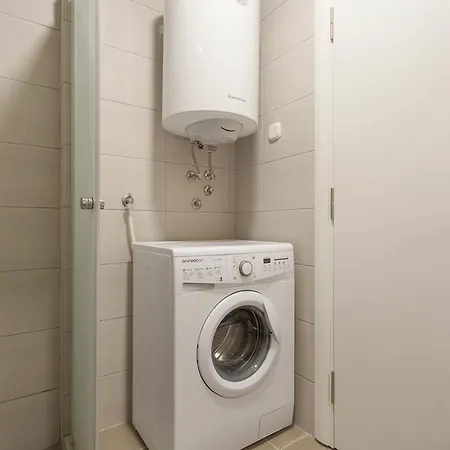 Partizanska Apartman Ohrid