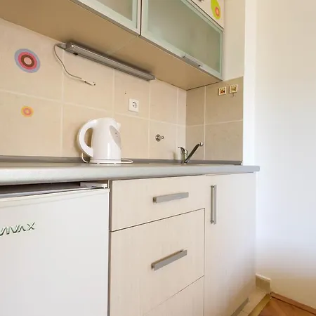 Partizanska Apartman *