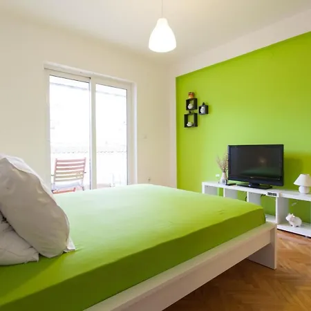 Partizanska Apartman *